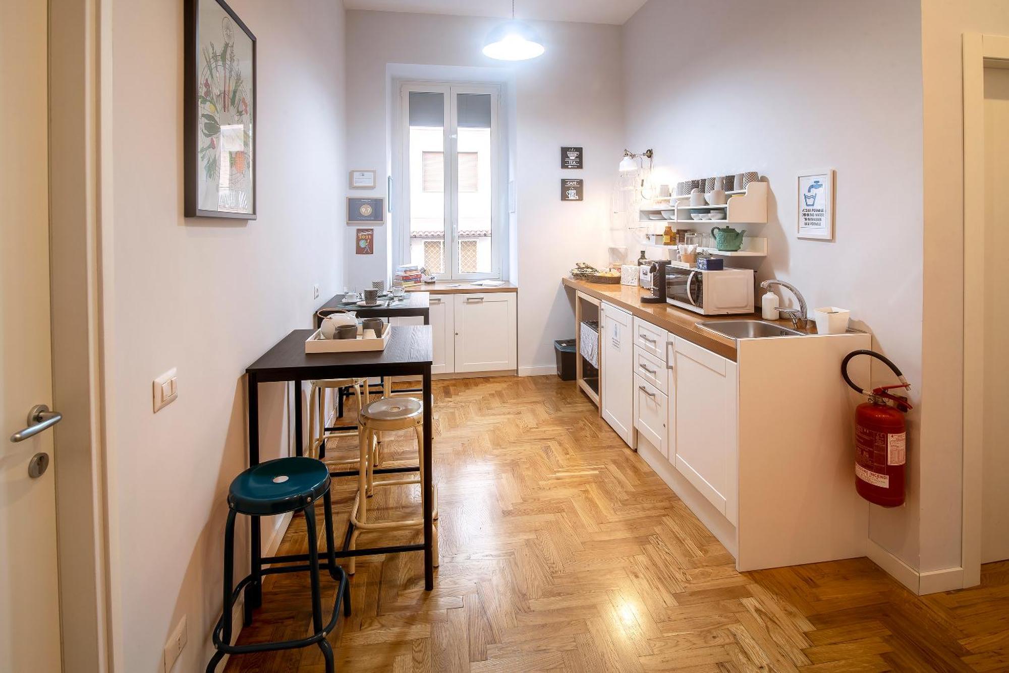 The Andy House B&B 나폴리 외부 사진